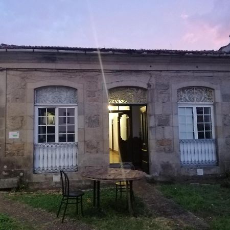 Pension Alecer Caldas De Reis Luaran gambar