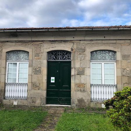Pension Alecer Caldas De Reis Luaran gambar