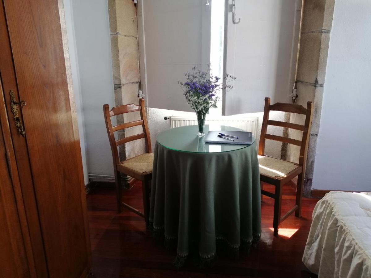 Pension Alecer Caldas De Reis Luaran gambar