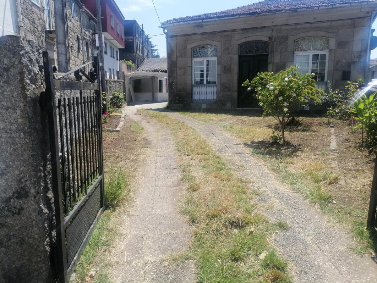 Pension Alecer Caldas De Reis Luaran gambar
