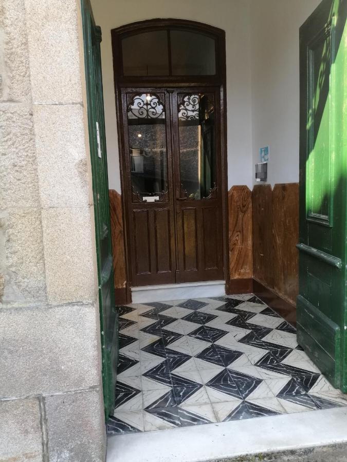 Pension Alecer Caldas De Reis Luaran gambar