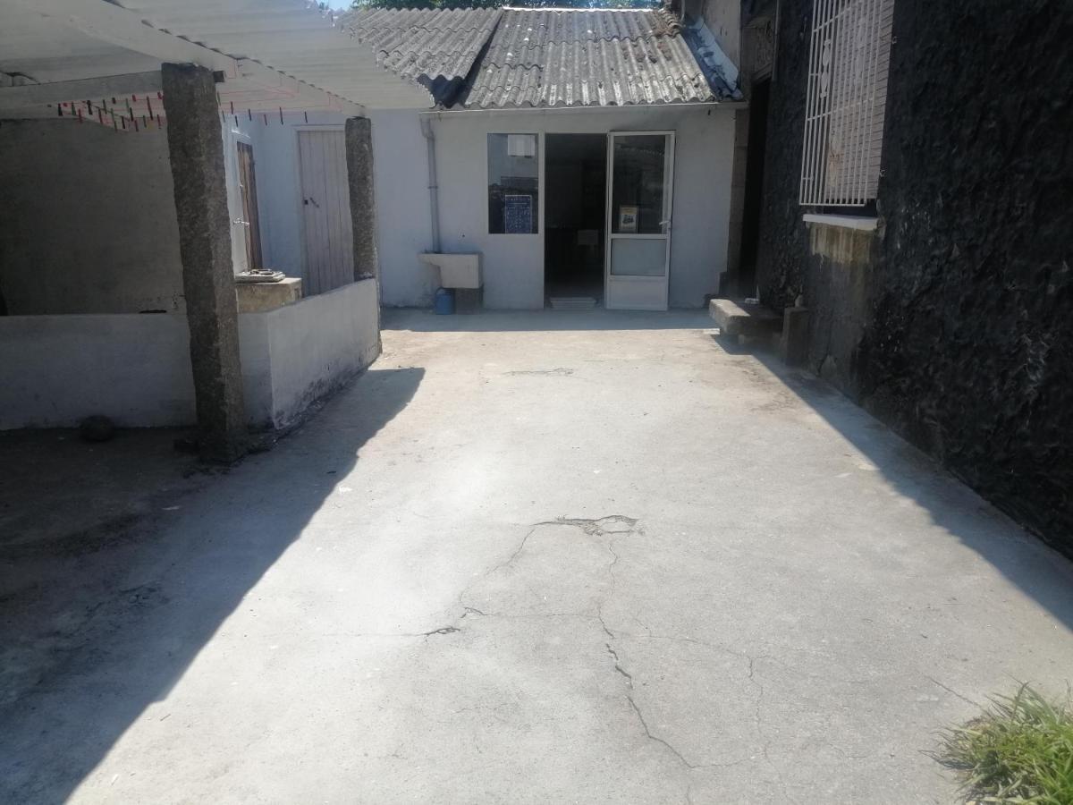 Pension Alecer Caldas De Reis Luaran gambar