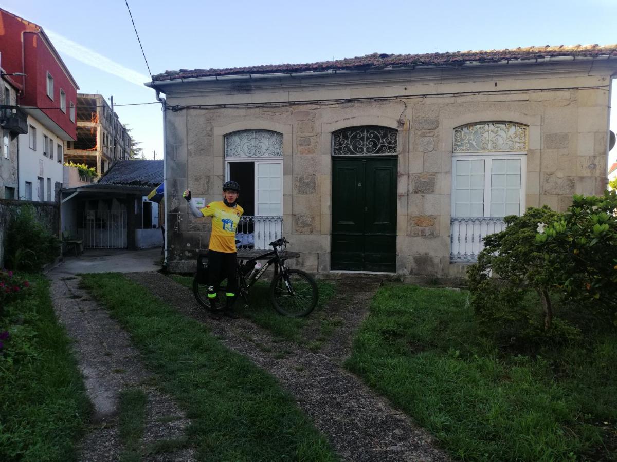 Pension Alecer Caldas De Reis Luaran gambar