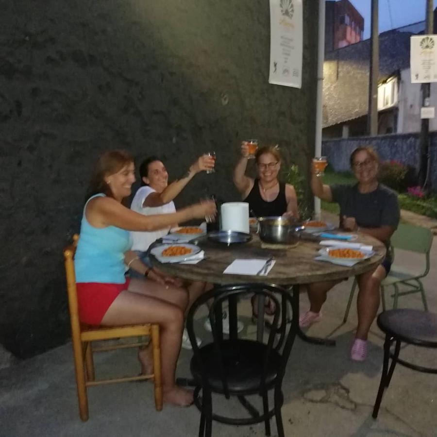 Pension Alecer Caldas De Reis Luaran gambar