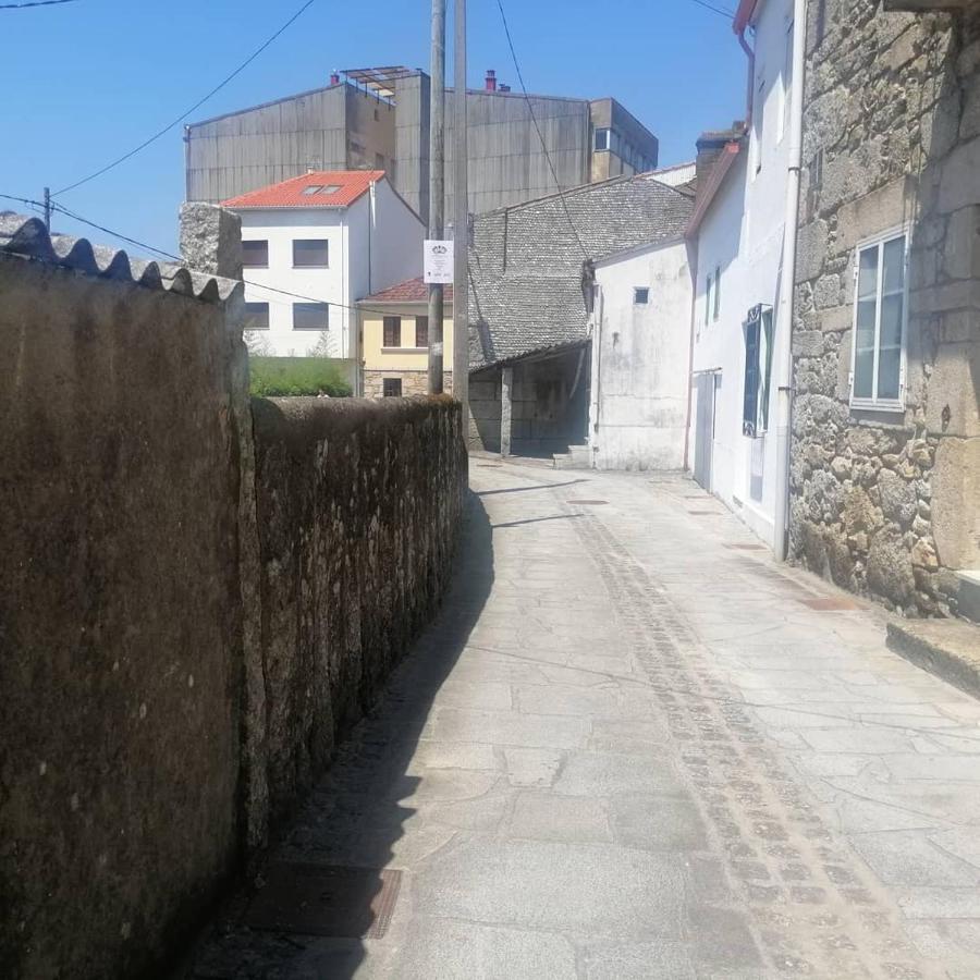Pension Alecer Caldas De Reis Luaran gambar