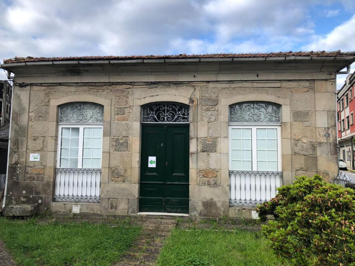Pension Alecer Caldas De Reis Luaran gambar